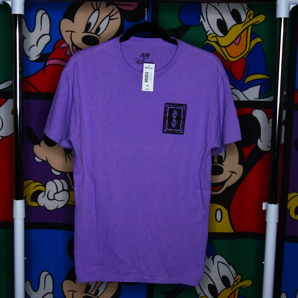 NWT Disney Dr Facillier unisex tshirt